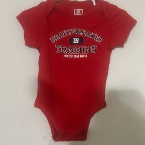 Lifeguard one piece 6/12months
